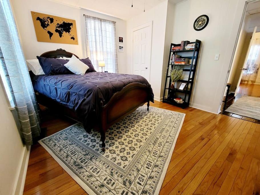 Apple Hill Bungalow, Family And Pet Friendly! Bristol Kültér fotó